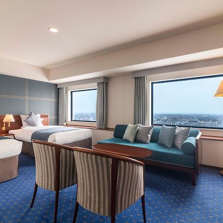 Art Hotel Kashima Central Kamisu ภายนอก รูปภาพ