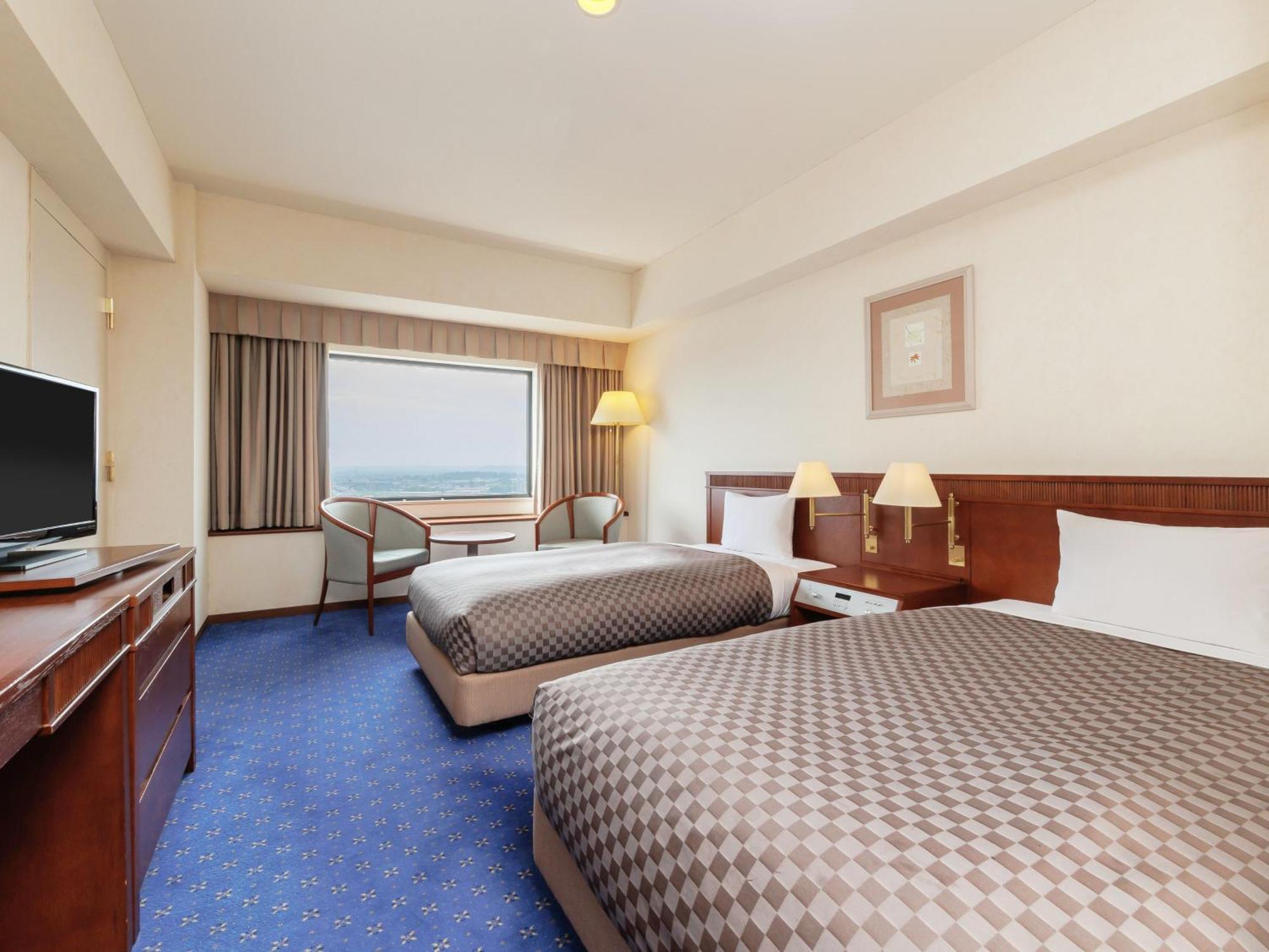 Art Hotel Kashima Central Kamisu ภายนอก รูปภาพ