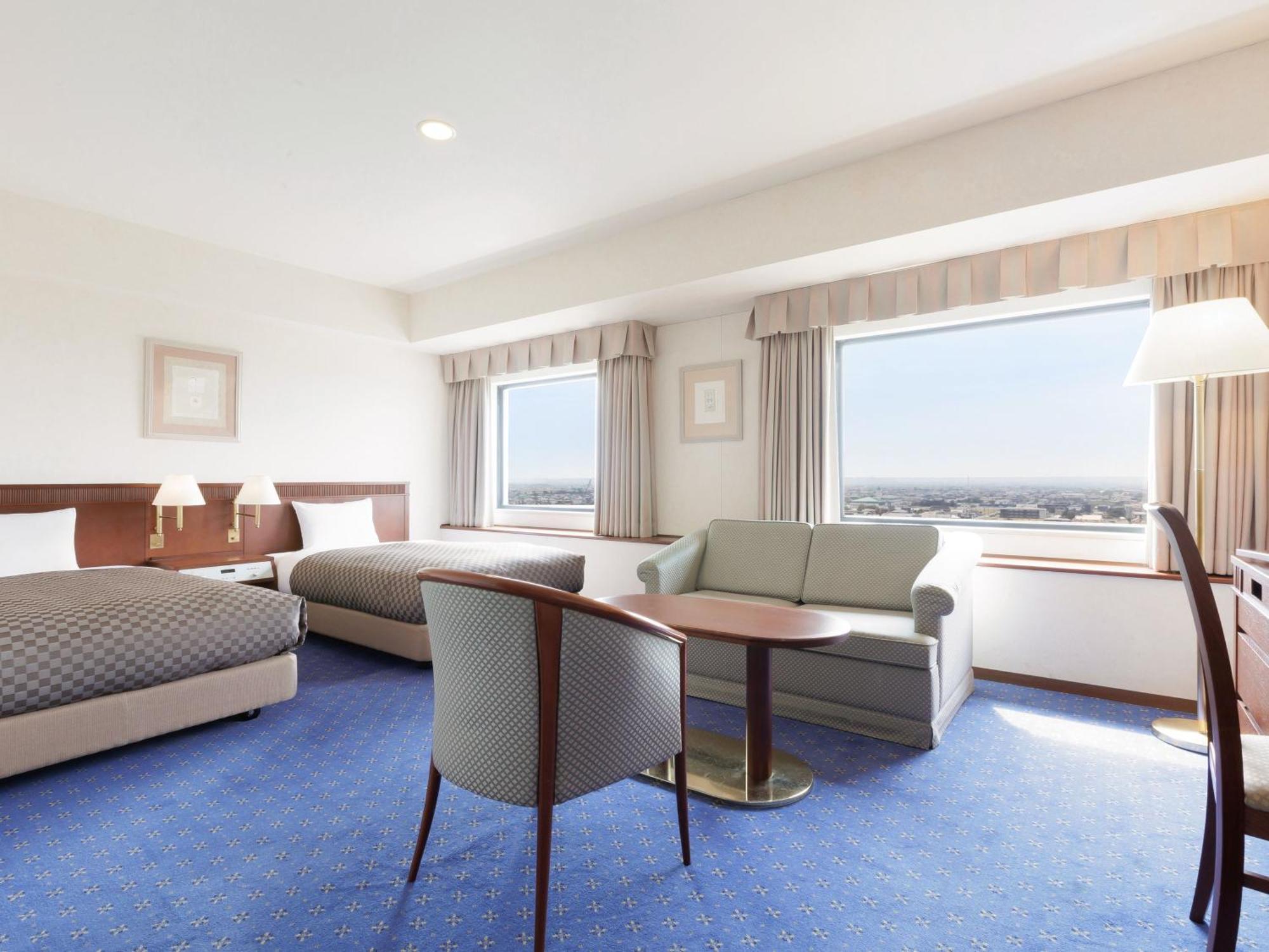 Art Hotel Kashima Central Kamisu ภายนอก รูปภาพ