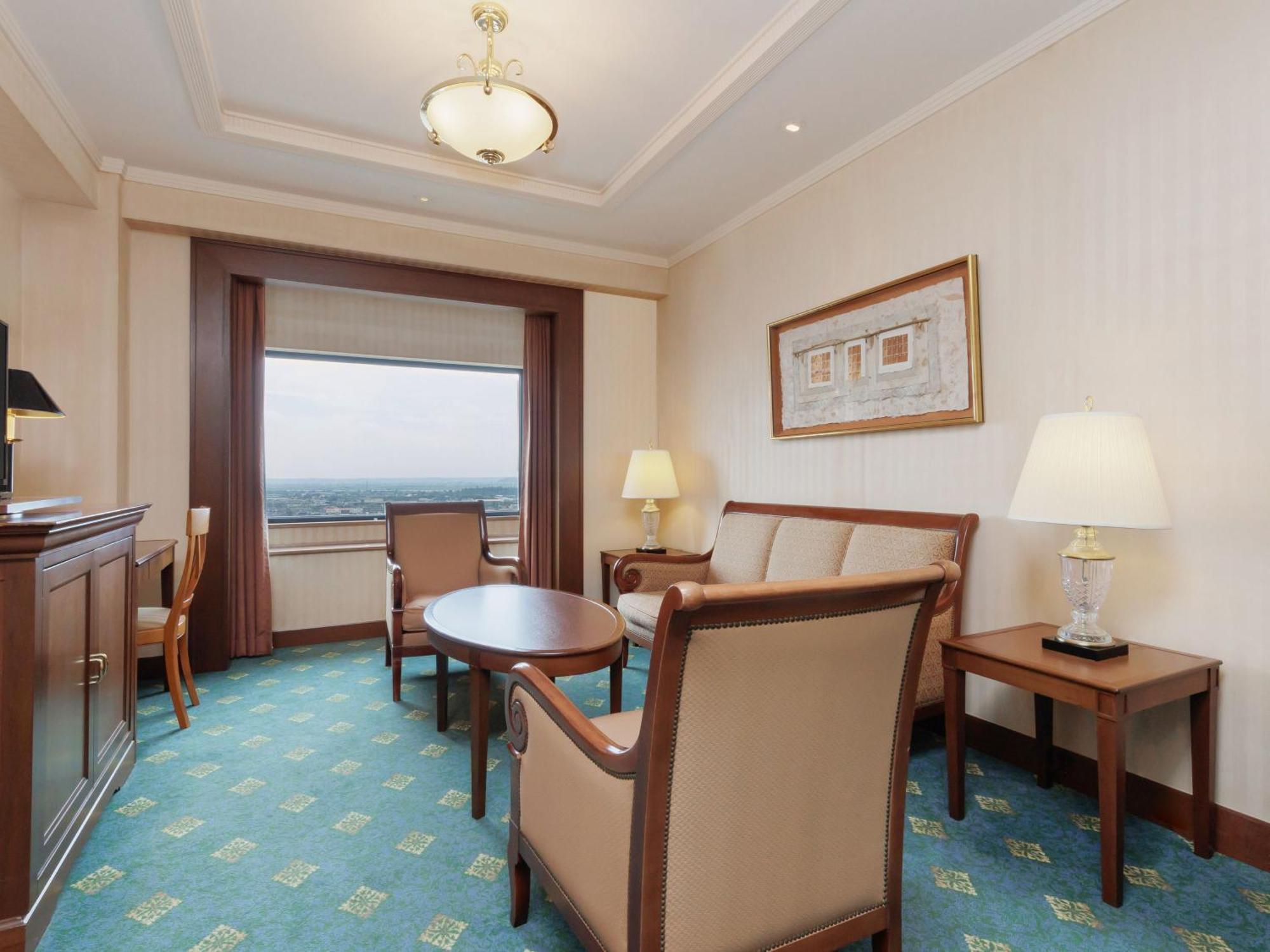 Art Hotel Kashima Central Kamisu ภายนอก รูปภาพ