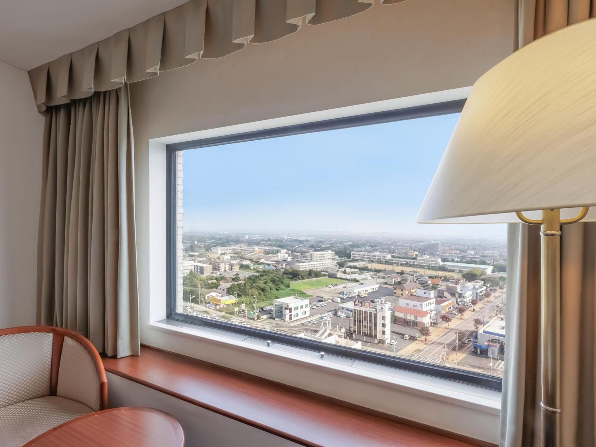 Art Hotel Kashima Central Kamisu ภายนอก รูปภาพ