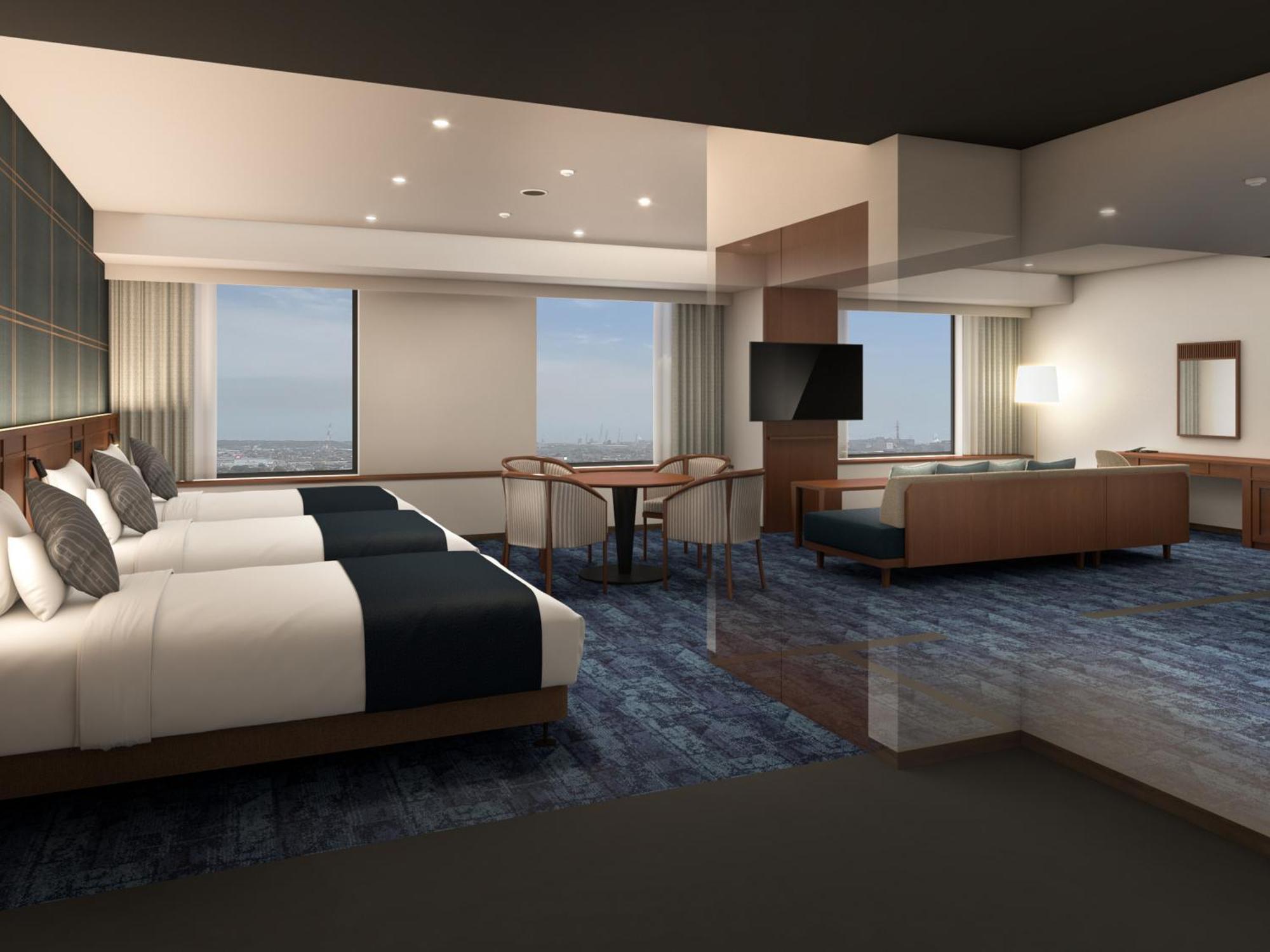 Art Hotel Kashima Central Kamisu ภายนอก รูปภาพ