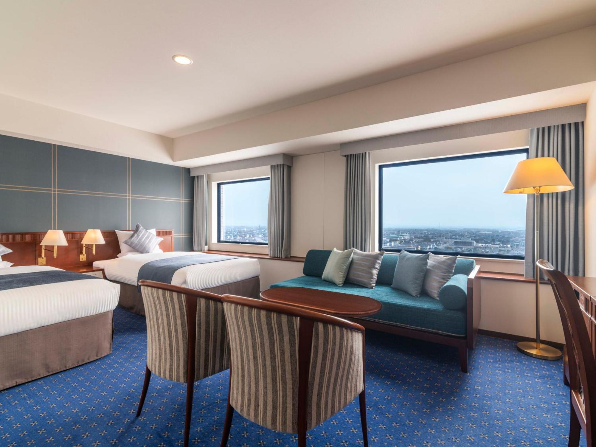 Art Hotel Kashima Central Kamisu ภายนอก รูปภาพ