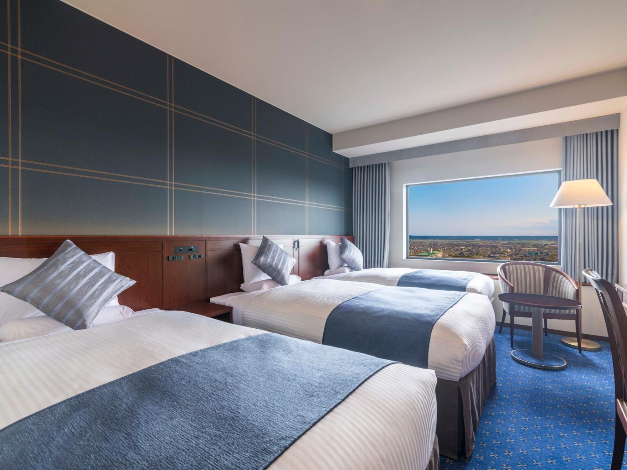 Art Hotel Kashima Central Kamisu ภายนอก รูปภาพ