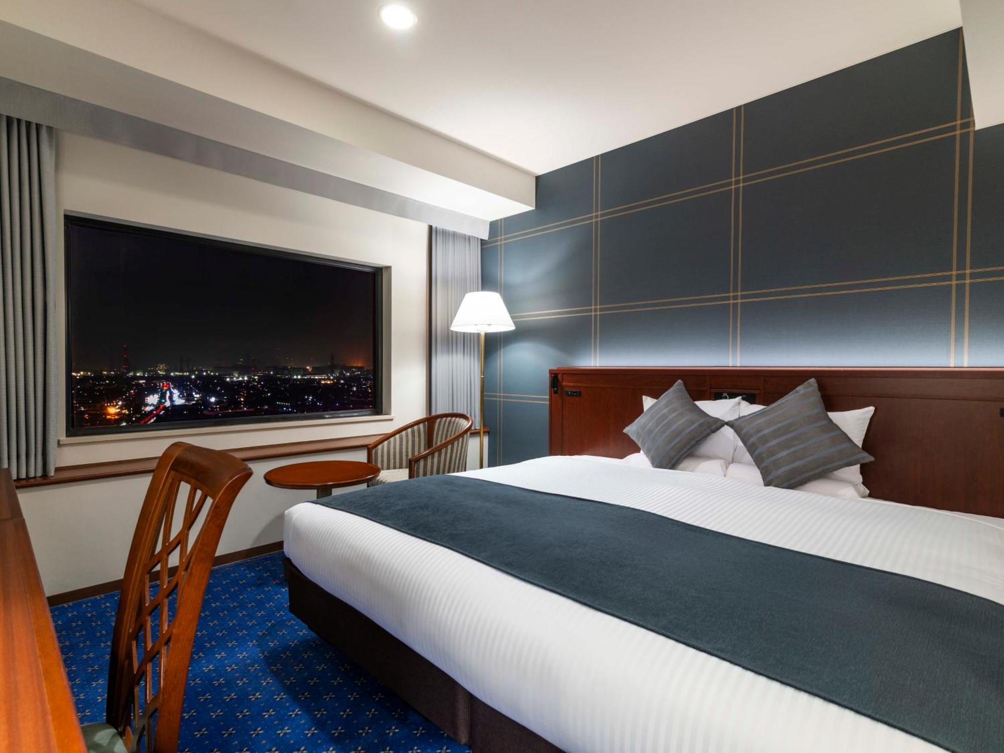 Art Hotel Kashima Central Kamisu ภายนอก รูปภาพ