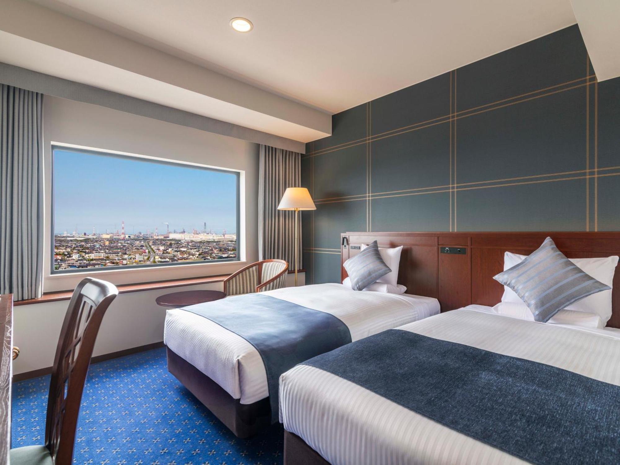 Art Hotel Kashima Central Kamisu ภายนอก รูปภาพ